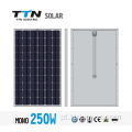 250W 260W 280W 300W Painel solar mono